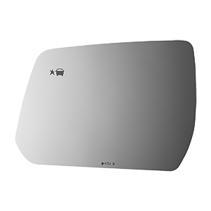 SIDE VIEW MIRROR W BLIND SPOT